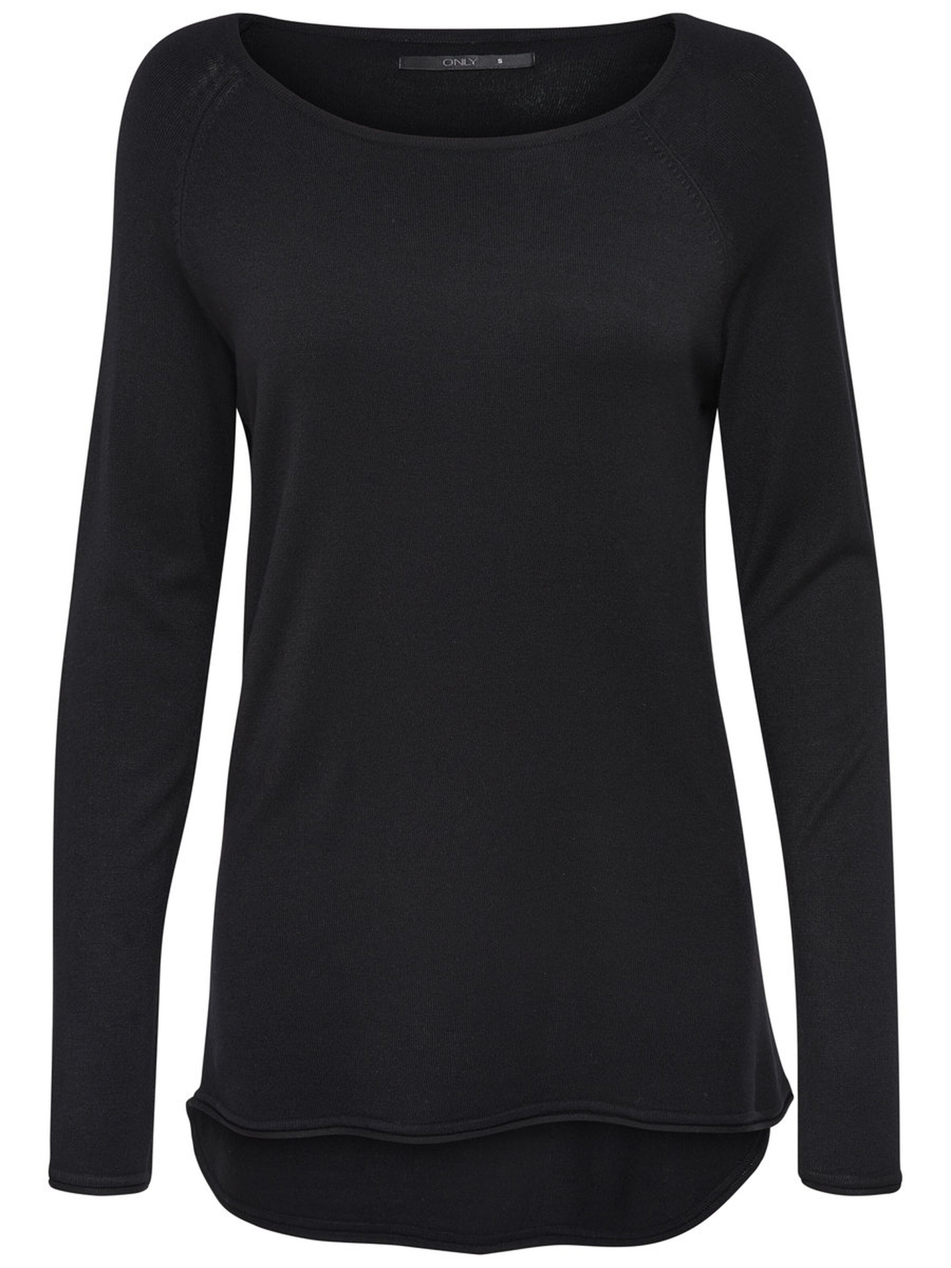 

Bluzka damska Only Onlmila Lacy L/s czarny r.M
