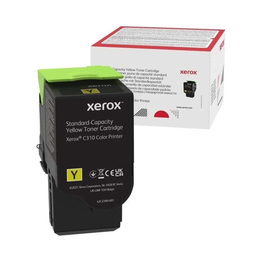 Toner Xerox 006R04363 žltý
