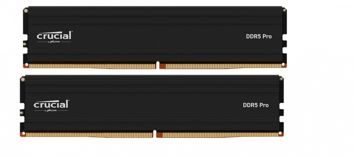 Pamäť Ram DDR5 Crucial 48 Gb 6000 MHz CL14