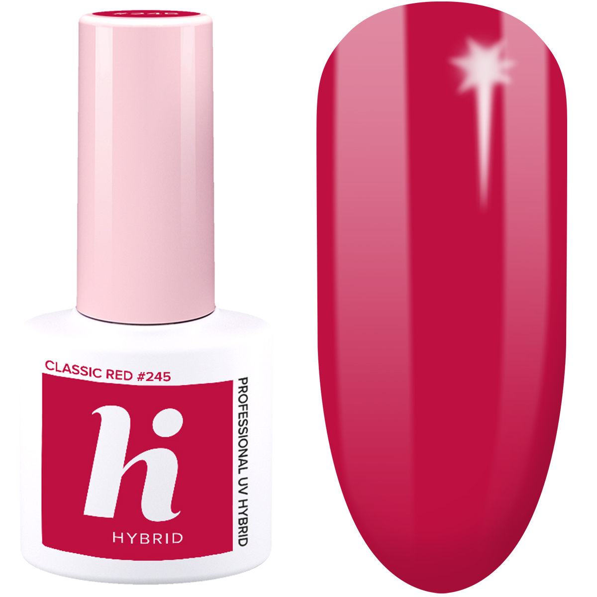 

Hi Hybrid Lakier Hybrydowy 245 Classic Red
