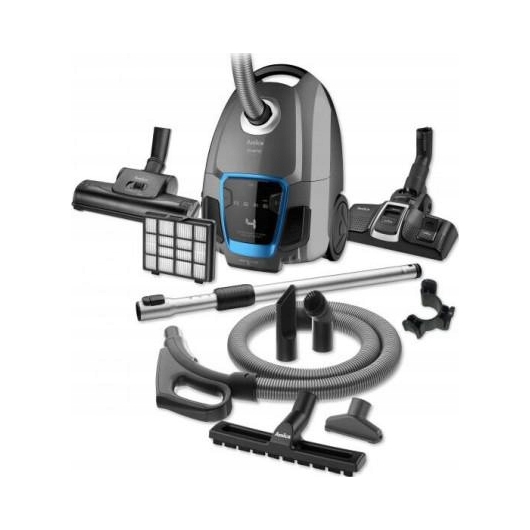 Vysavač Amica VM 7012 Sharq Kartáč na parkety Turbokartáč