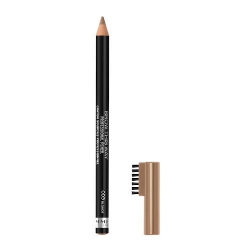

Rimmel Brow This Way 003 Blonde kredka do brwi