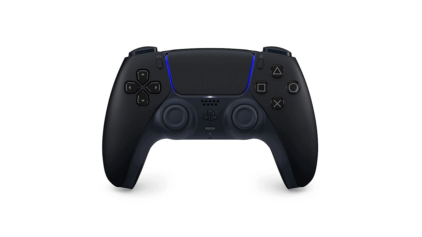 PS5 DualSense Wireless Controller Midnight Black