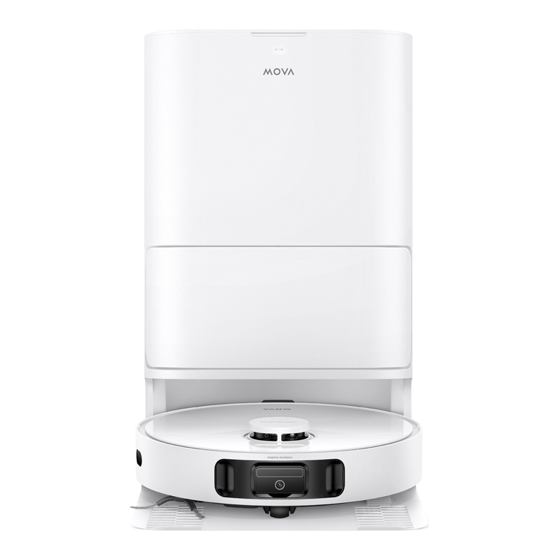 Robot sprzątający Mova E40 Ultra biały