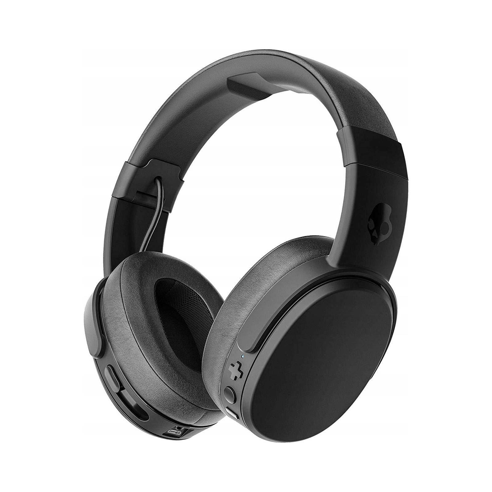 Słuchawki nauszne Skullcandy Crusher Wireless czarny