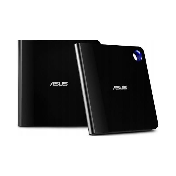 Asus externí Blu-Ray SBW-06D5H-U Ultra, černá