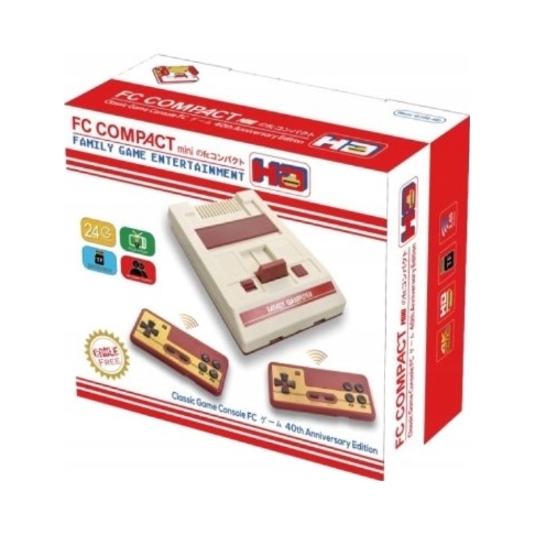 Konsola Pegasus FC Compact Mini 40th Anniversary Edition 8 bit