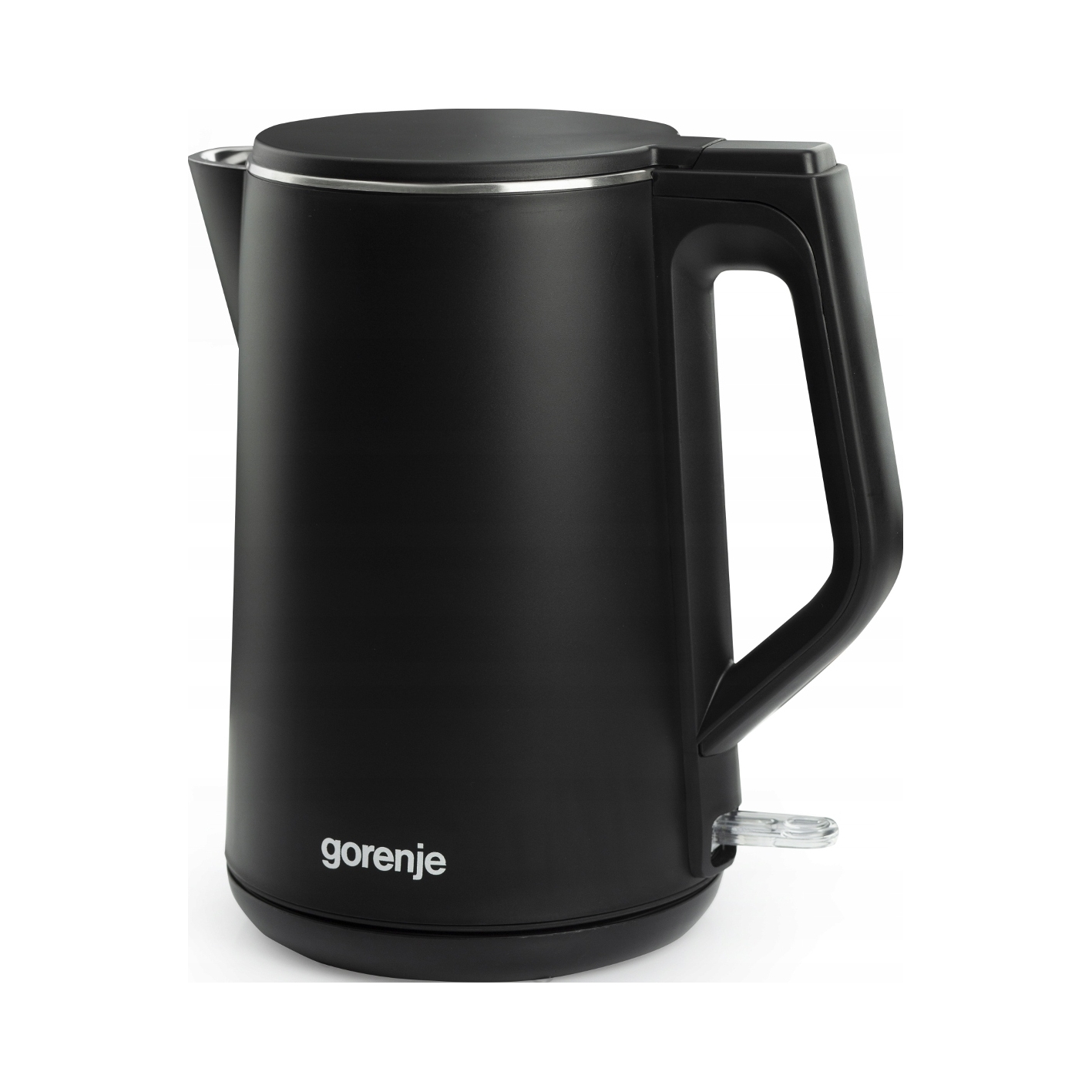 Elektrická varná konvice Gorenje K15DWBK Černá 1,5L