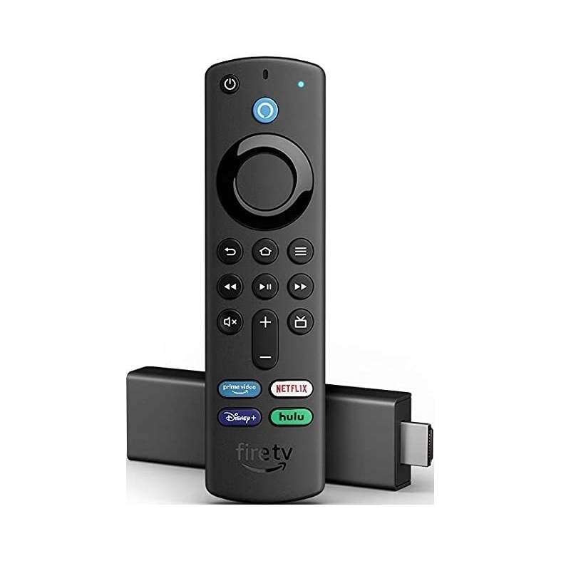 2× Odtwarzacz multimedialny Amazon Fire TV Stick 4K Max 16 GB