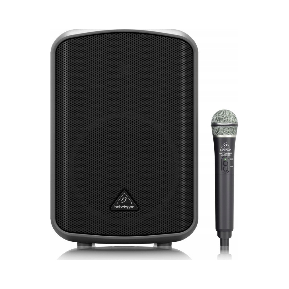 Sloupek Behringer MPA200BT 200 W černý