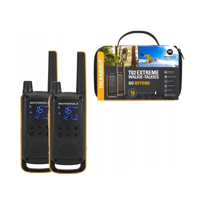 Vysielačky Motorola Talkabout T82