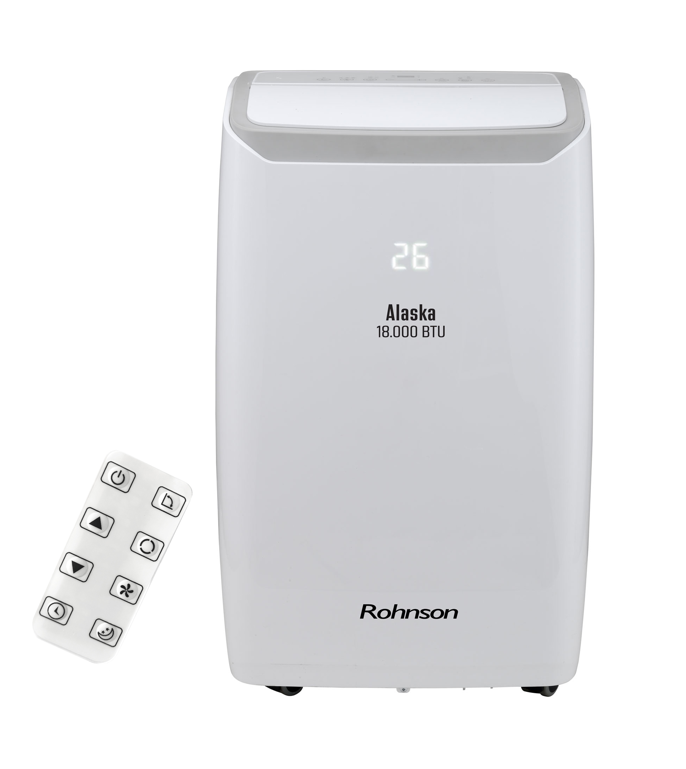 Klimatizace Rohnson R-8818 Aljaška 2030 W