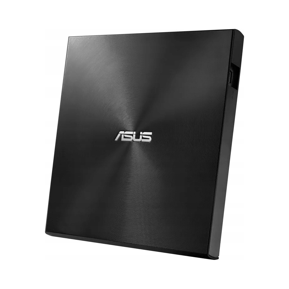 Nagrywarka DVD zewnętrzna Asus SDRW-08U8M-U czarna Usb C z Software