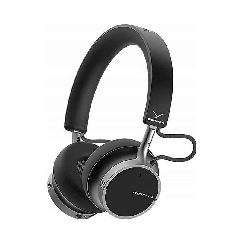 Słuchawki nauszne Beyerdynamic Aventho 100 Anc czarny