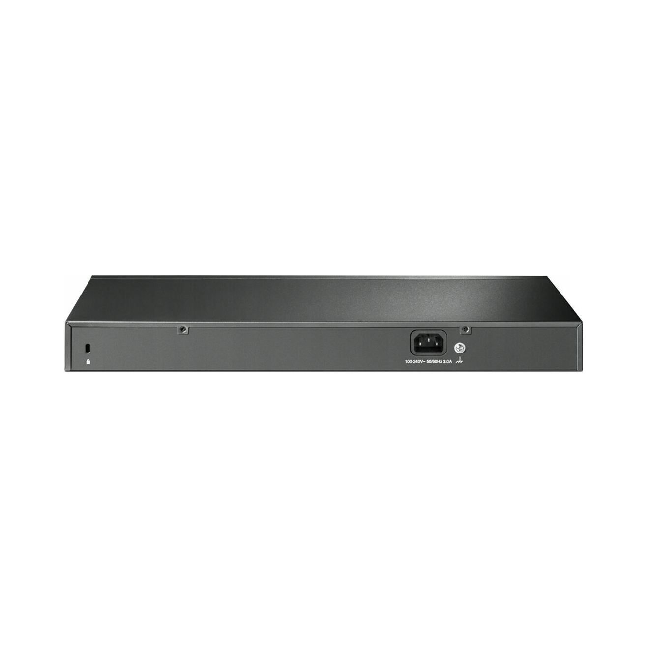 Prepínač TP-Link 28 portov Gigabit Ethernet 24xGb-PoE+ 2xGb spravovateľný