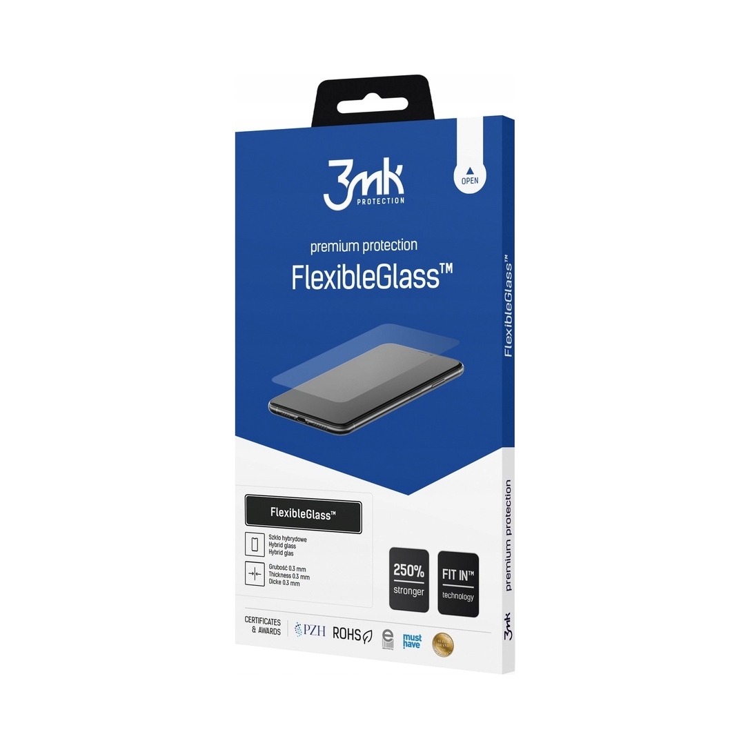 Szkło hybrydowe 3mk FlexibleGlass na Samsung Galaxy S25 3mk Protection