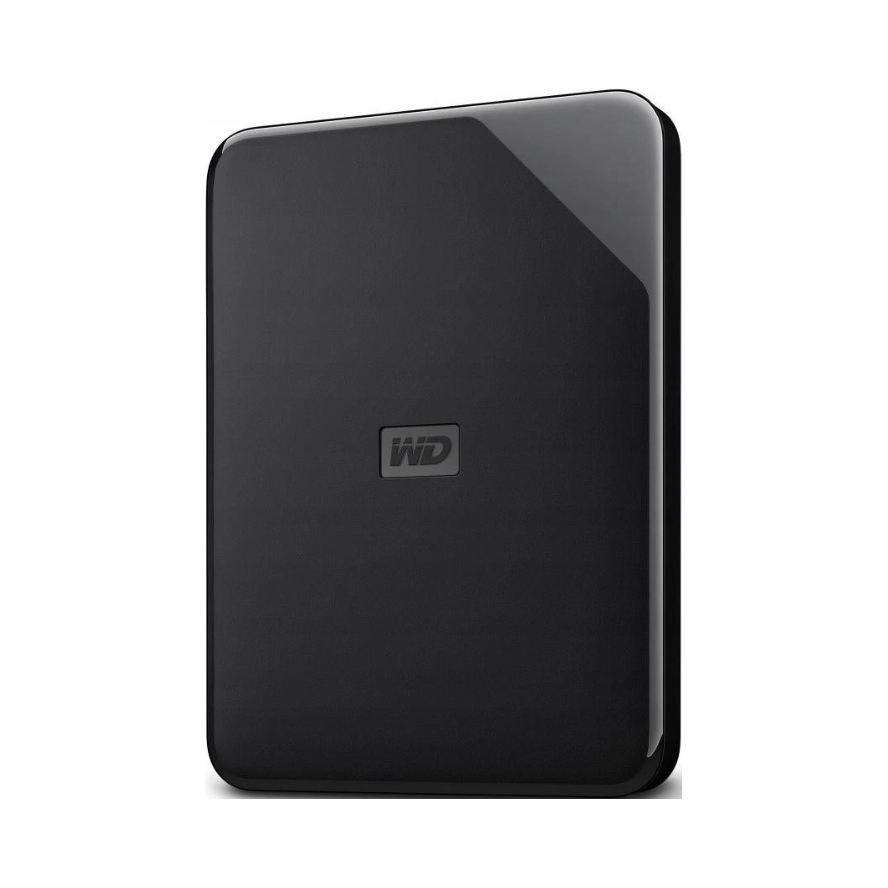 Externý disk Wd Elements Portable 1TB Usb 3.2 Gen. 1 čierny
