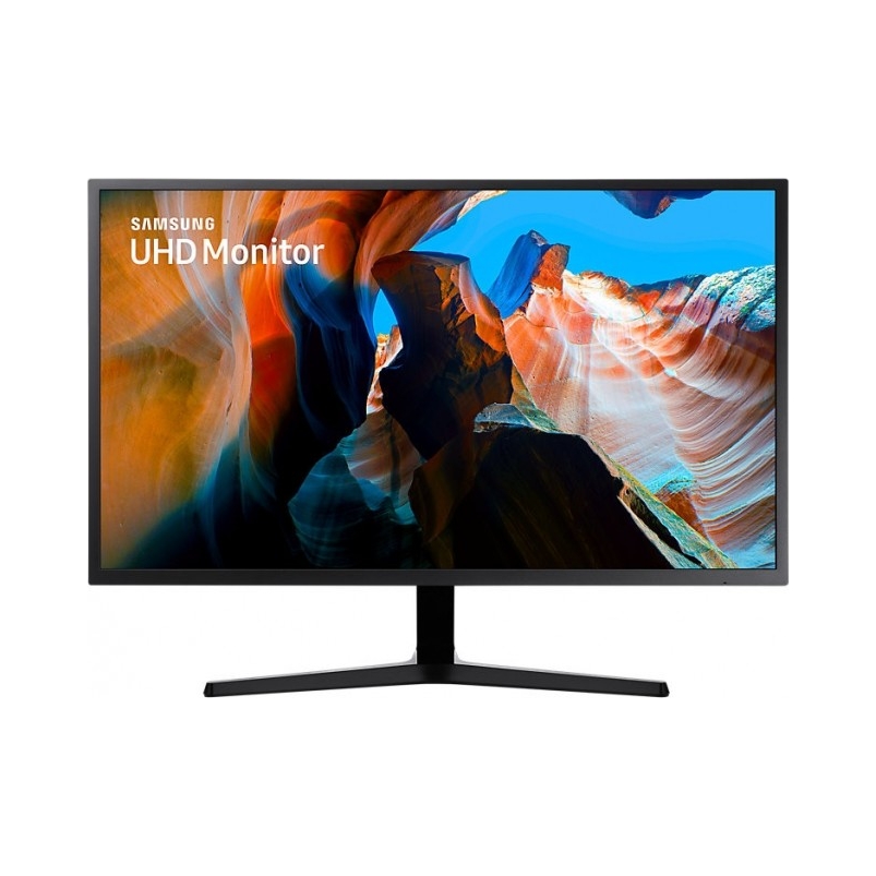 Led Monitor Samsung UJ590UQRX 31,5" 3840 x 2160 px Va