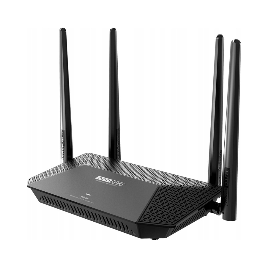 Access Point, Repeater, Router Totolink X2000R 802.11ac (Wi-Fi 5) AX1500
