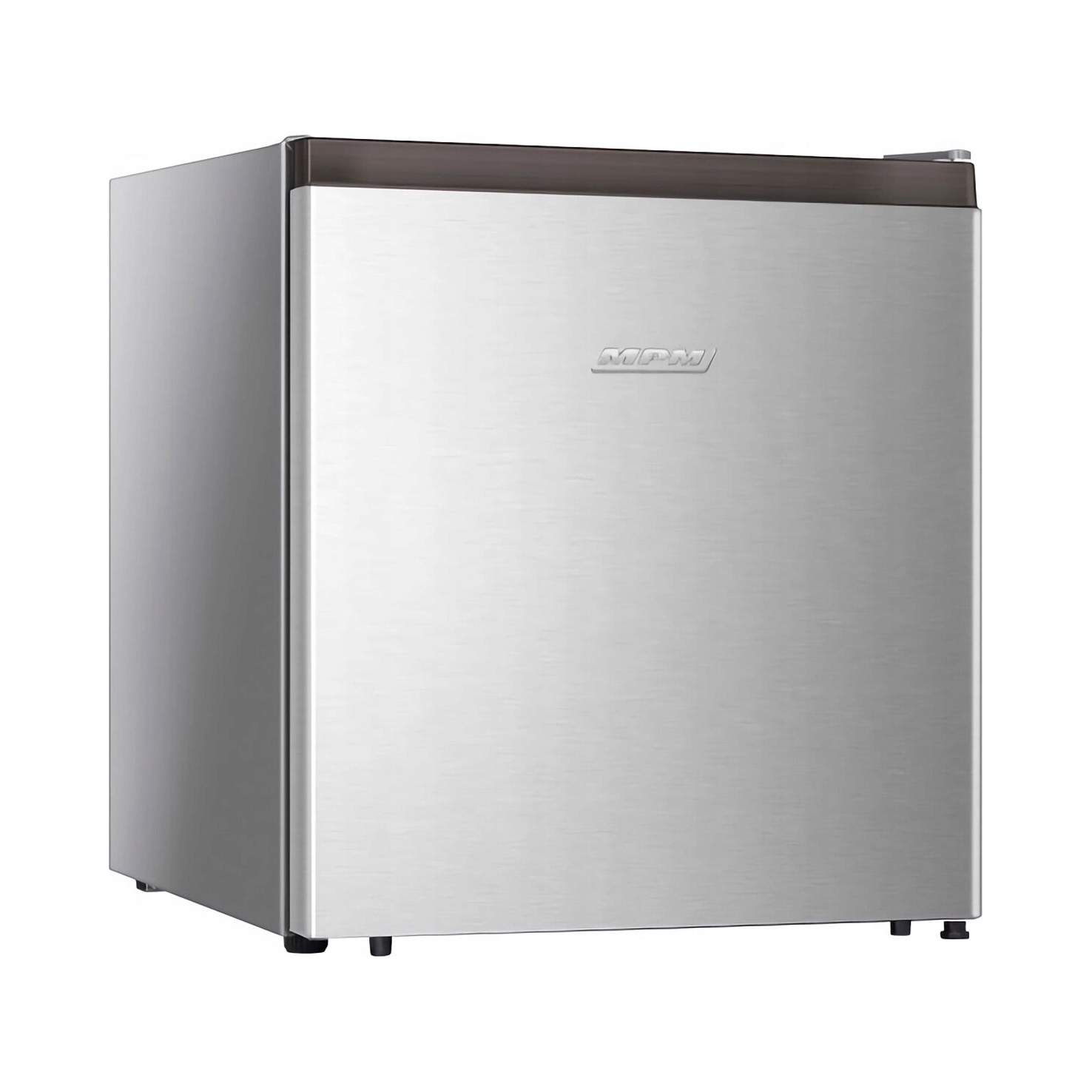 Lodówka MPM-46-CJ-05 50cm Srebrna