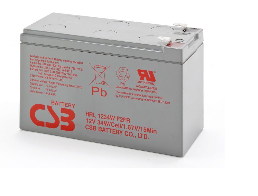 

Akumulator Csb HRL1234WF2