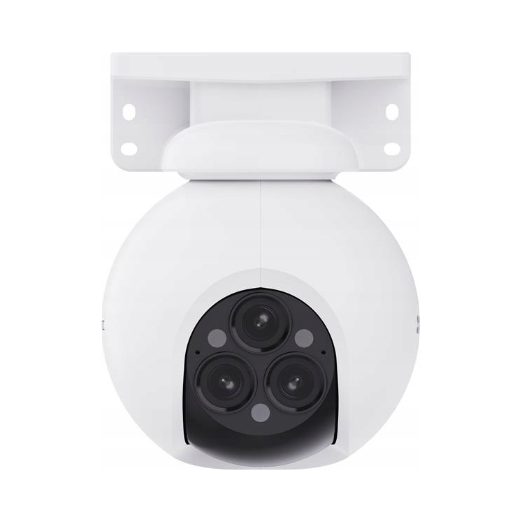 Ip kamera Ezviz H80f Multi s trojitým objektívom 12MPx (3 x 2K+)