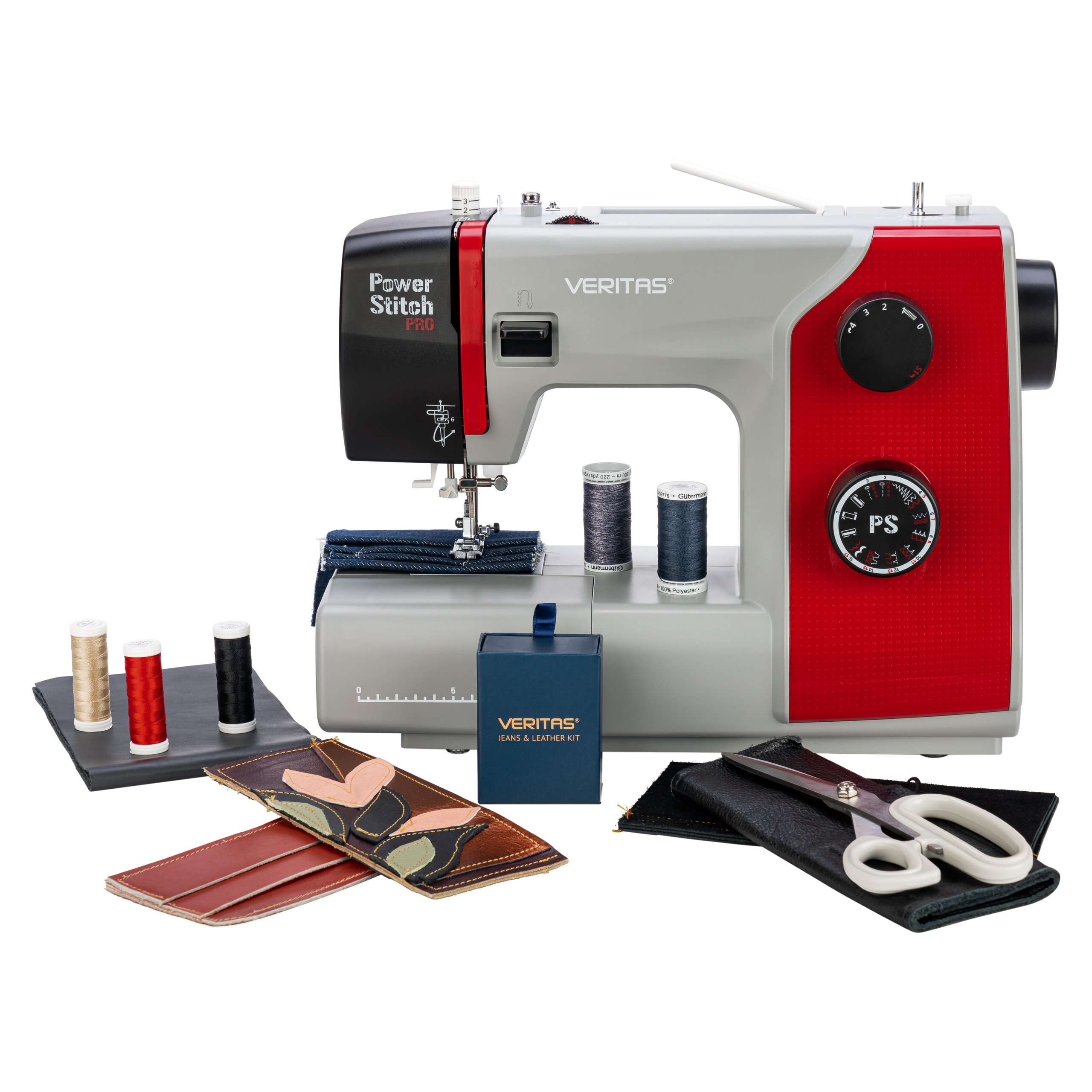 Šijací stroj Veritas Power Stitch Pro