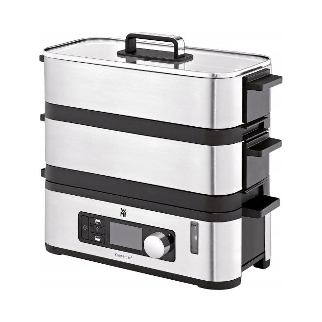 Parowar Wmf Kitchenminis 4,3 l srebrny/szary 900 W