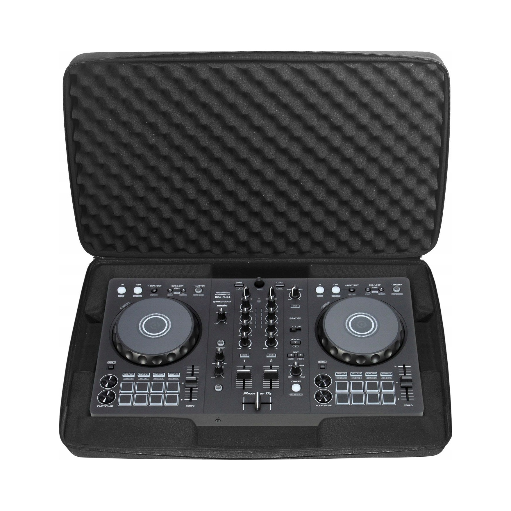 Přenosná brašna pouzdro Udg pro Pioneer DDJ-FLX4 Dj kontroler