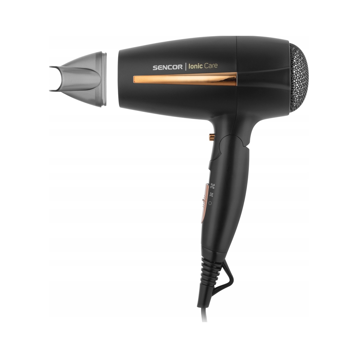 Shd 7100BK air dryer sencor