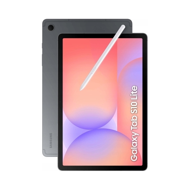 Tablet Samsung Galaxy Tab S10 Lite 10.9 Wi-Fi 6GB 128GB šedý dotykové pero S Pen