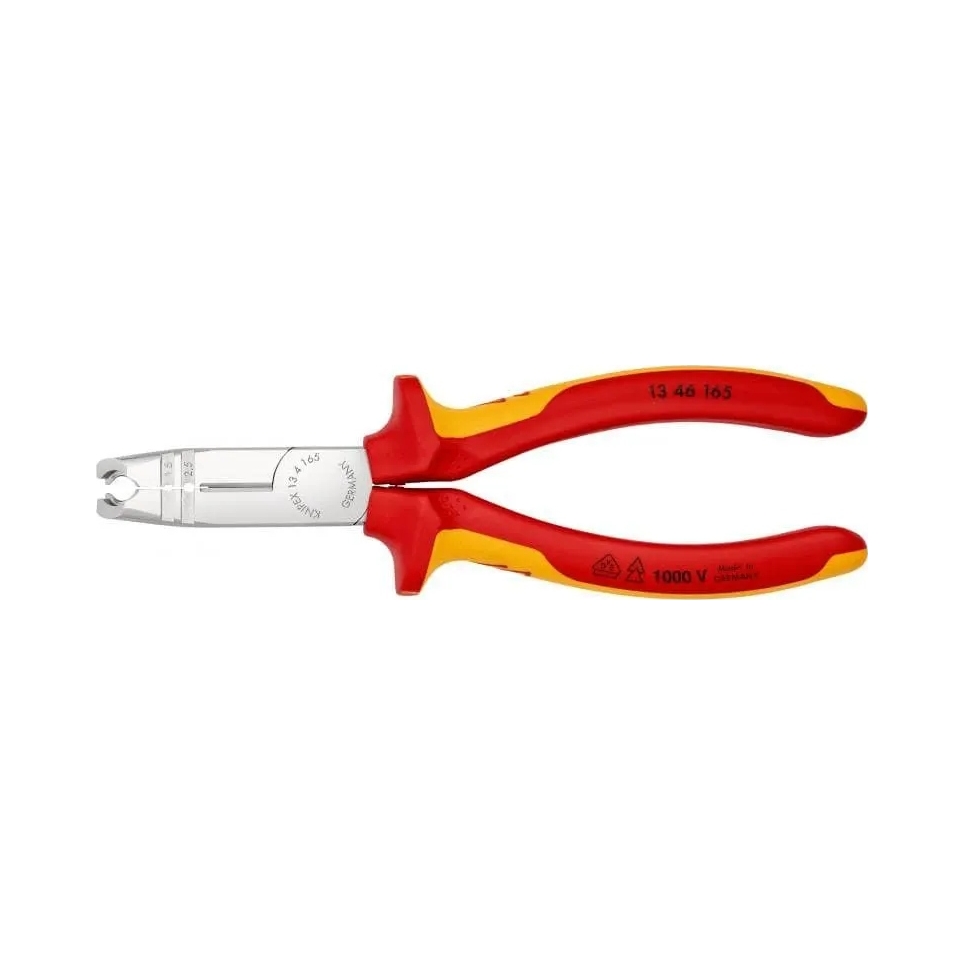 Knipex Kliešte Na Odstraňovanie Izolácie KX1346165