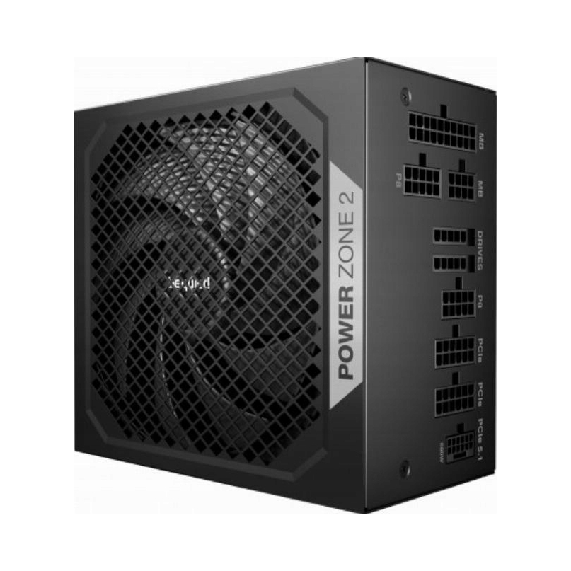 Zdroj be quiet! Power Zone 2 1000 W 80 Plus Platinum