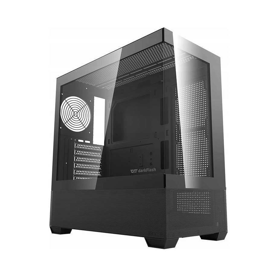 Obudowa komputerowa Darkflash DS900 Air (czarna) darkFlash