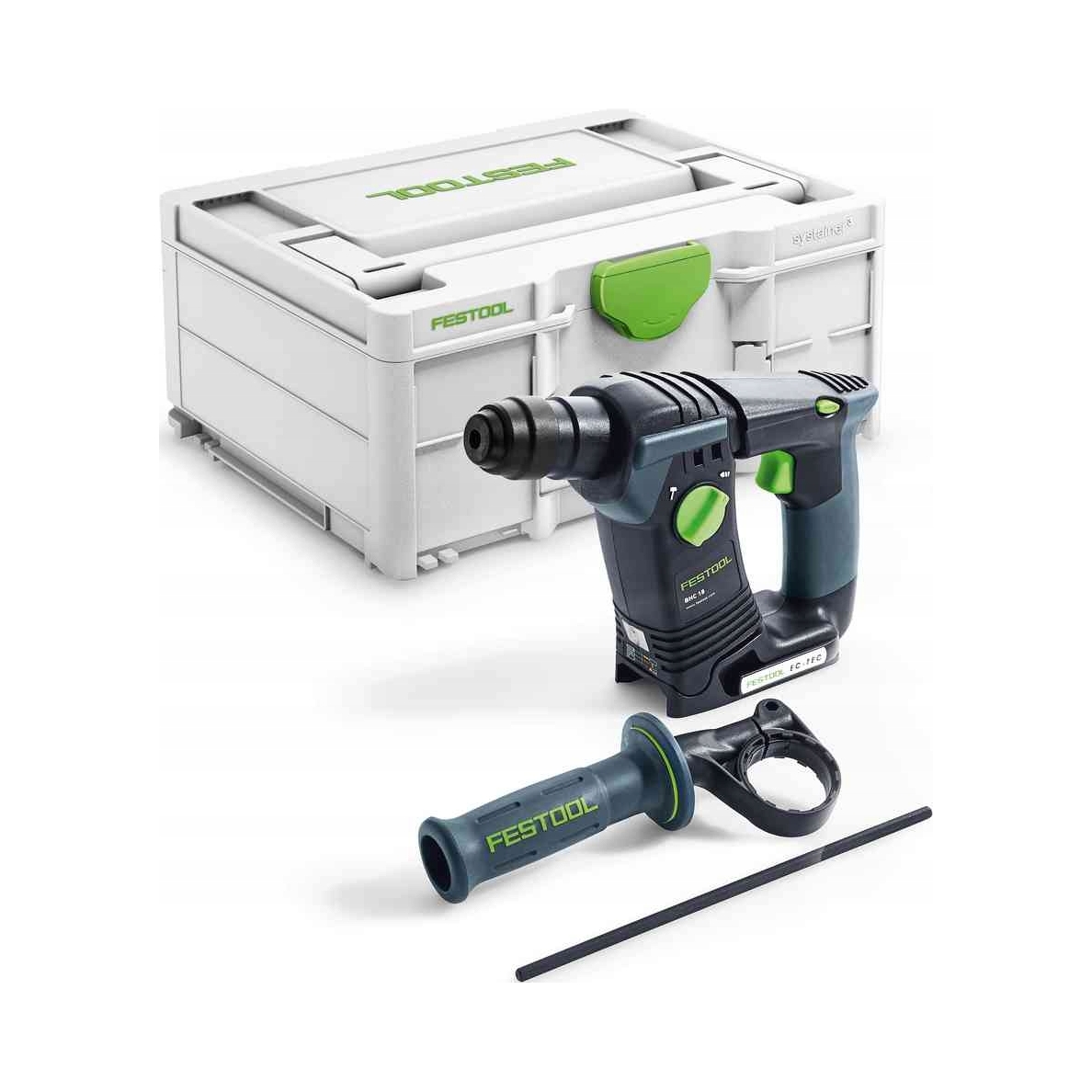 Festool Młotowiertarka aku. Bhc 18-Basic 576511