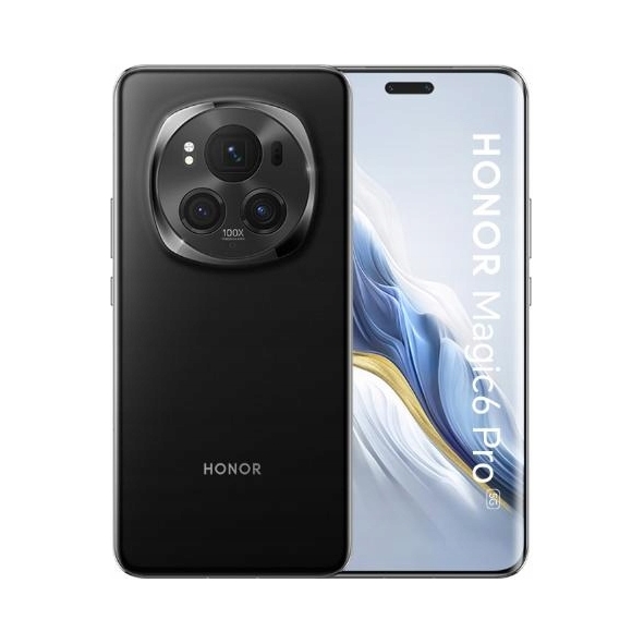 Смартфон Honor Magic6 Pro 12 ГБ / 512 ГБ 5G черный