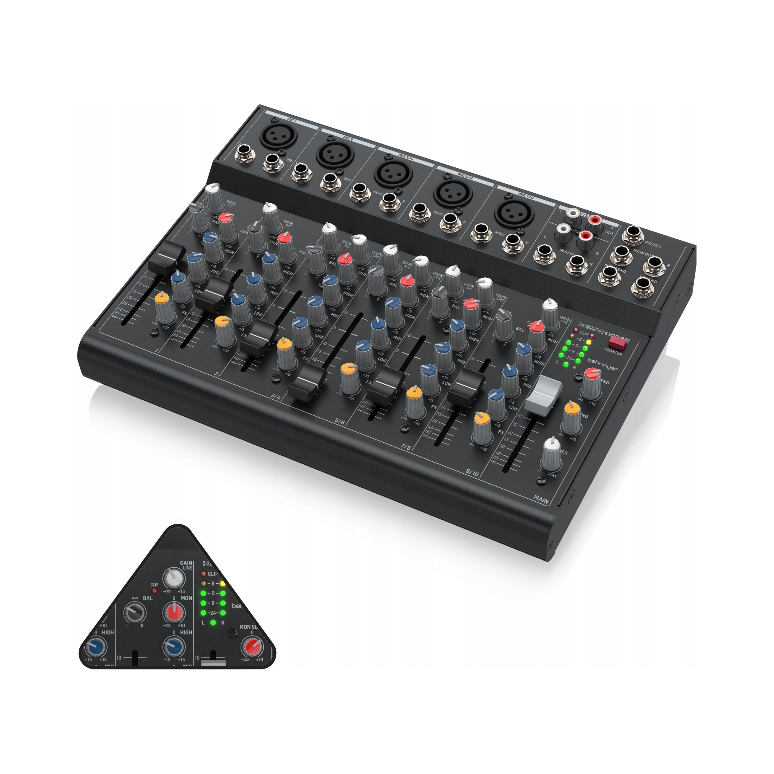 Behringer Xenyx 1003B Audio Mixer