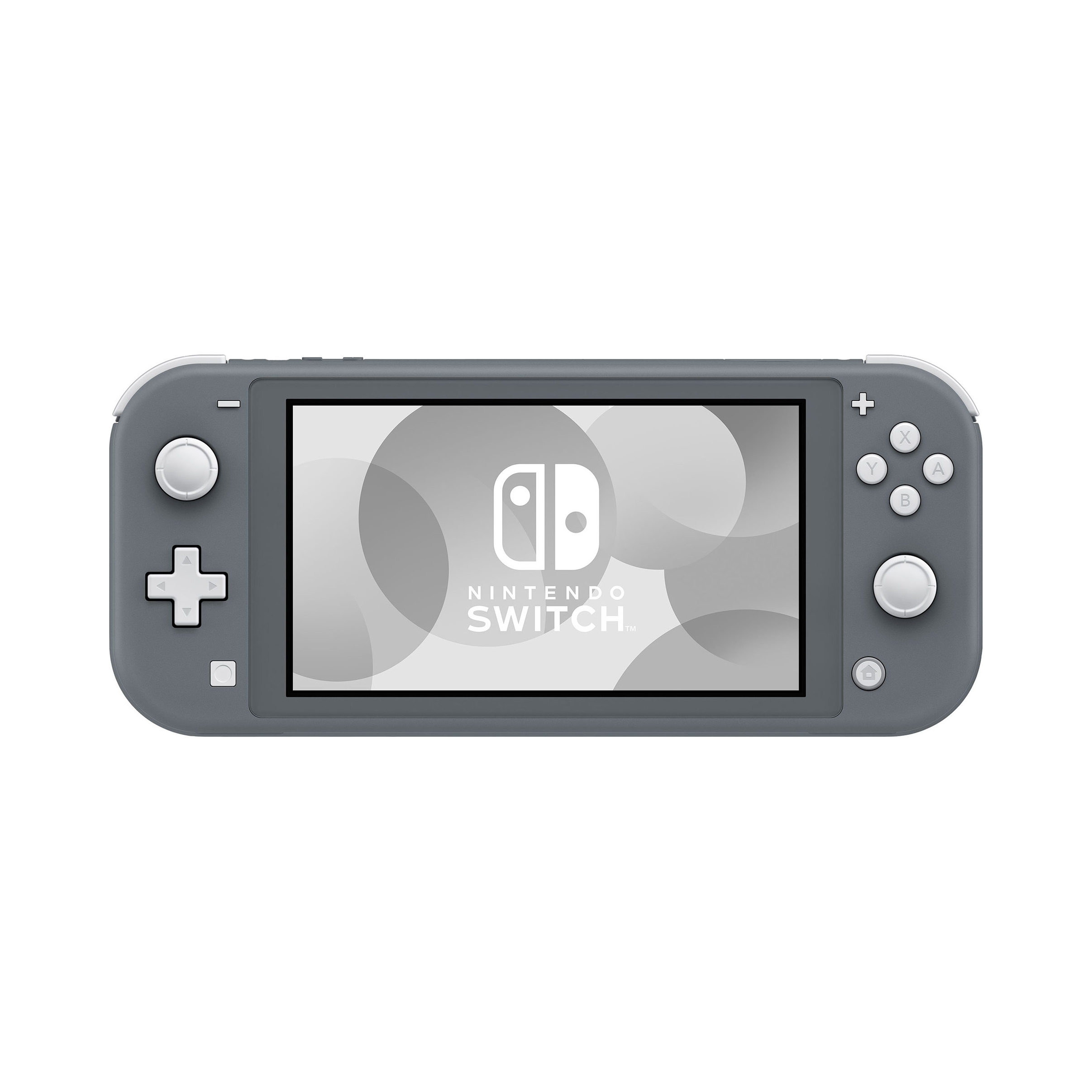 Konsola Nintendo Switch Lite szara + ładowarka
