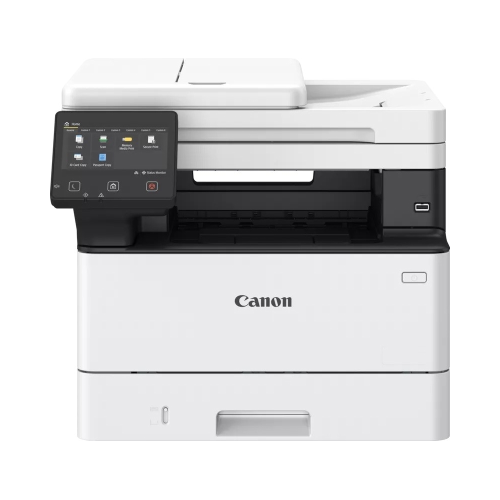 Laserová multifunkčná tlačiareň (čiernobiela) Canon i-SENSYS MF463dw