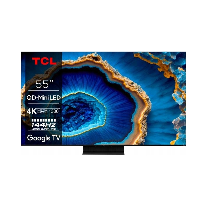 Телевизор QLED TCL 55C805 55 