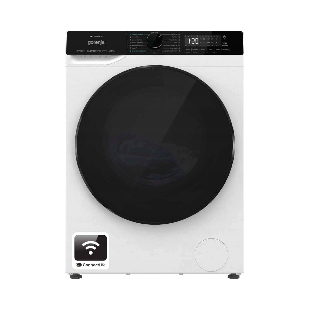 2X Pralko-suszarka Gorenje WD2PA1X64ADW Pl