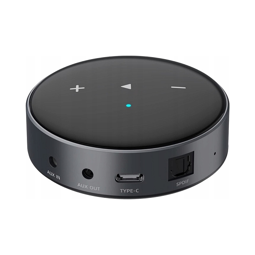 WiiM Mini Sieťový Hi-Res Wi-Fi 5G Tidal 24 bitový streamovací prehrávač