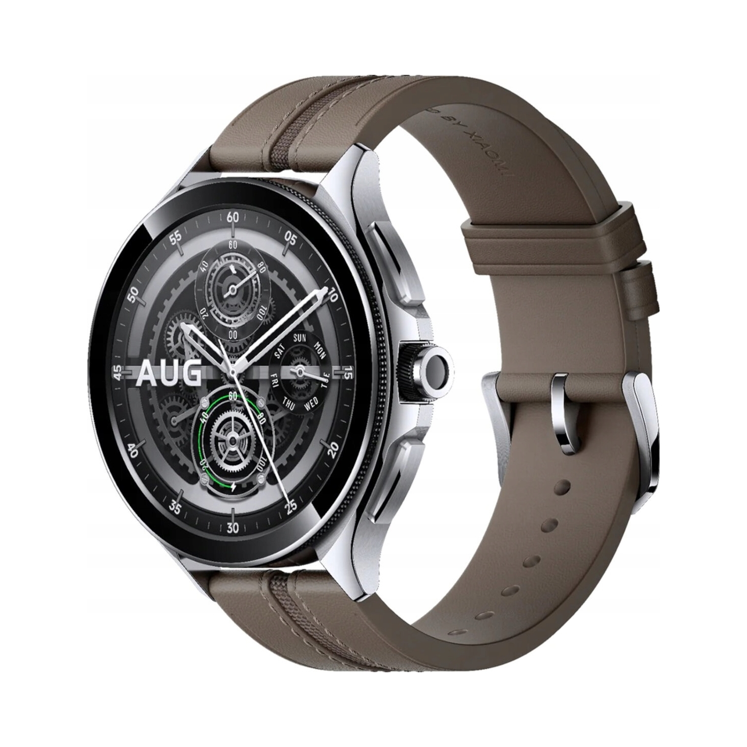 Chytré Hodinky Xiaomi Watch 2 Pre strieborné