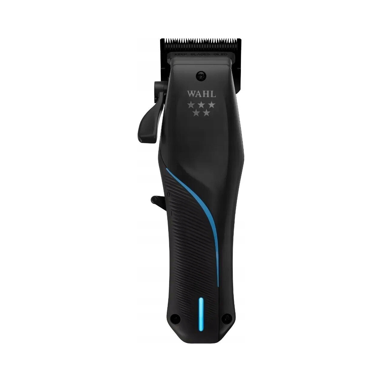 Maszynka do strzyżenia Wahl Vapor akumulatorowo-sieciowa 9 ustawień czarna