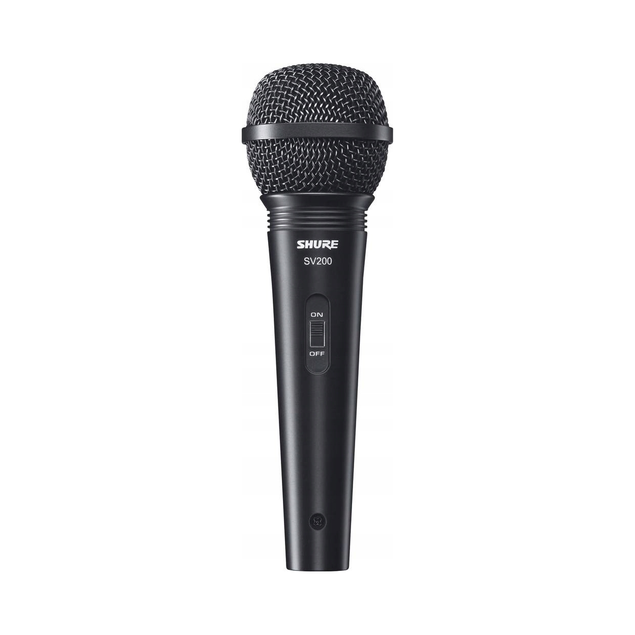 Dynamický vokálny mikrofón Shure SV200