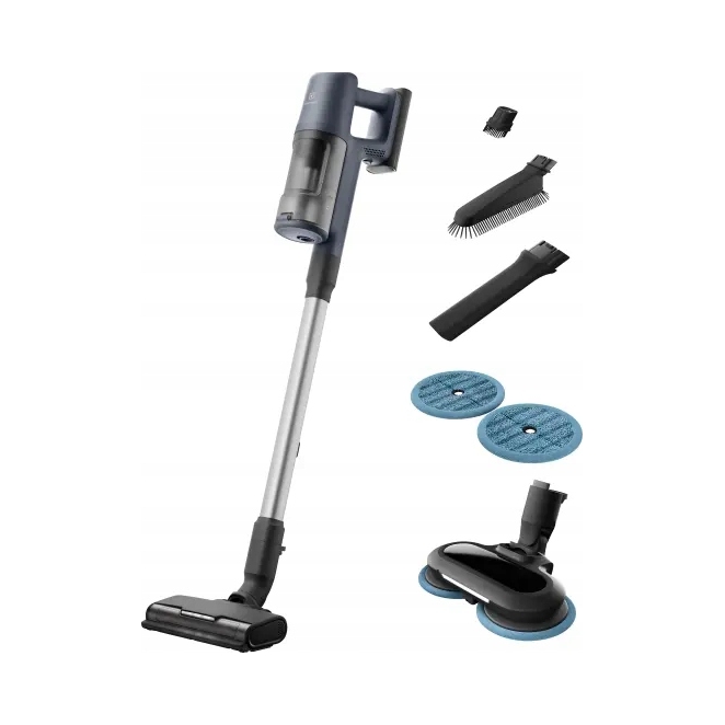 Tyčový vysávač Electrolux Hygienic 600 Wet EP61H21WET 50 min