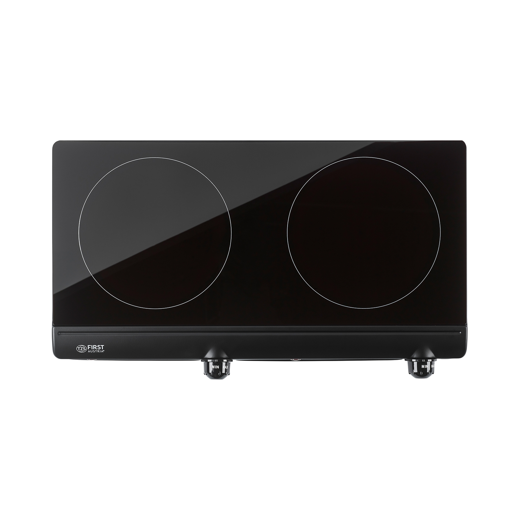 Kuchenka Elektryczna Ceramiczna 2-Palnikowa Przenośna 2500W First Austria