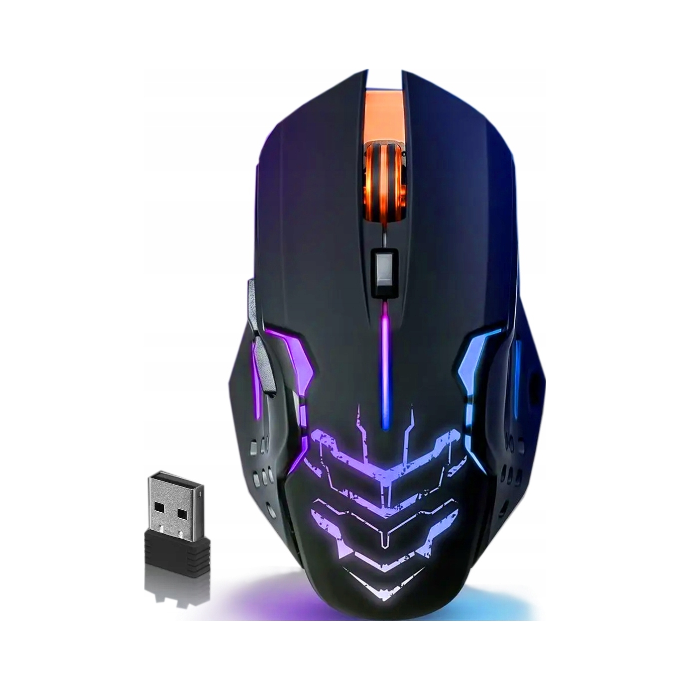 MYSZ DEFENDER GM-511 KATANA RF 3200dpi 7P CZARNA — 11