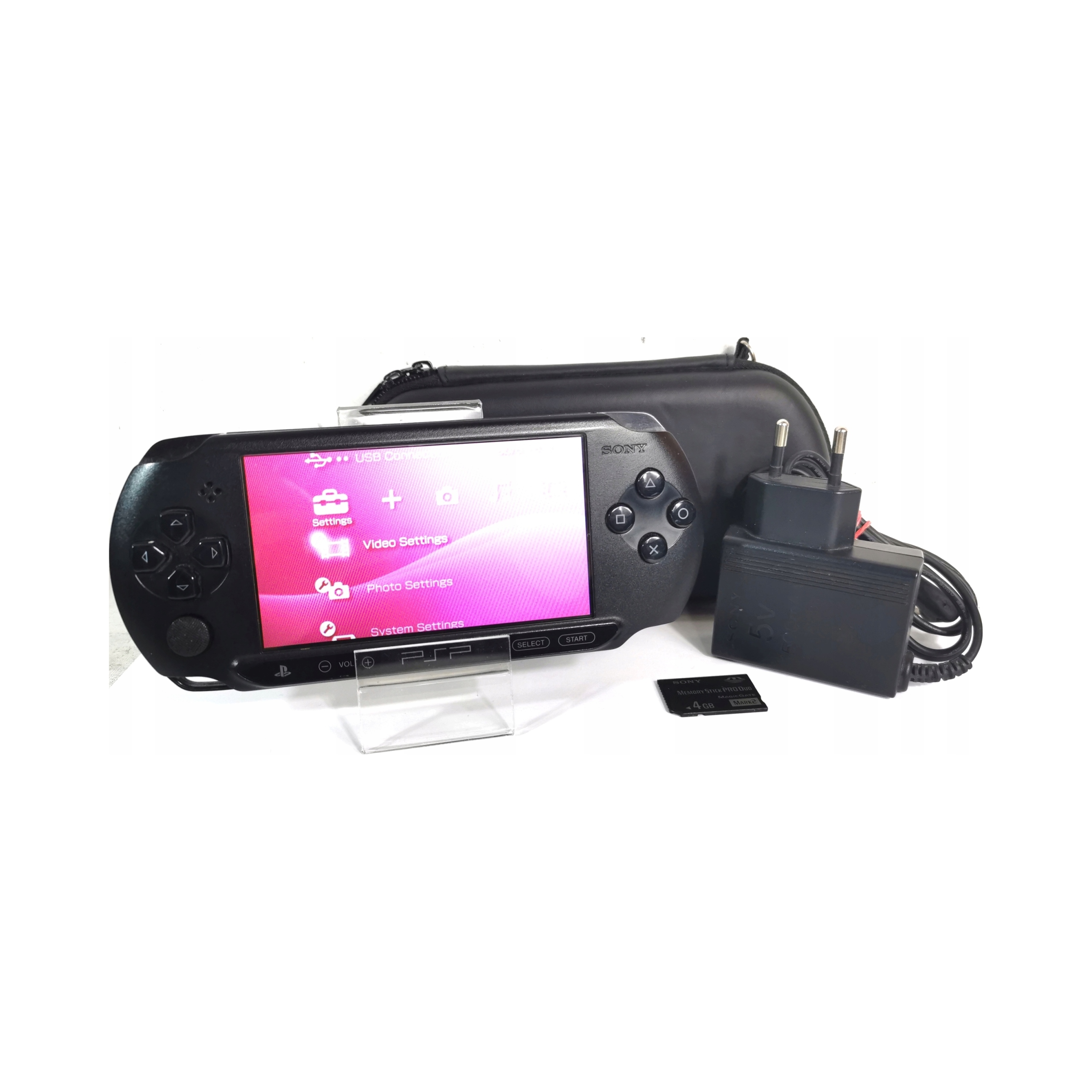 Konsola Sony PSP Go Street E-1004