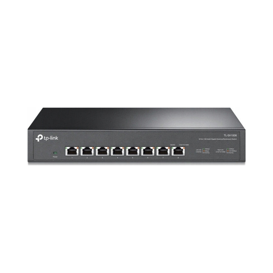Switch TP-Link TL-SX1008 8 portov